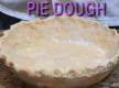 How To Make Homemade Pie Dough